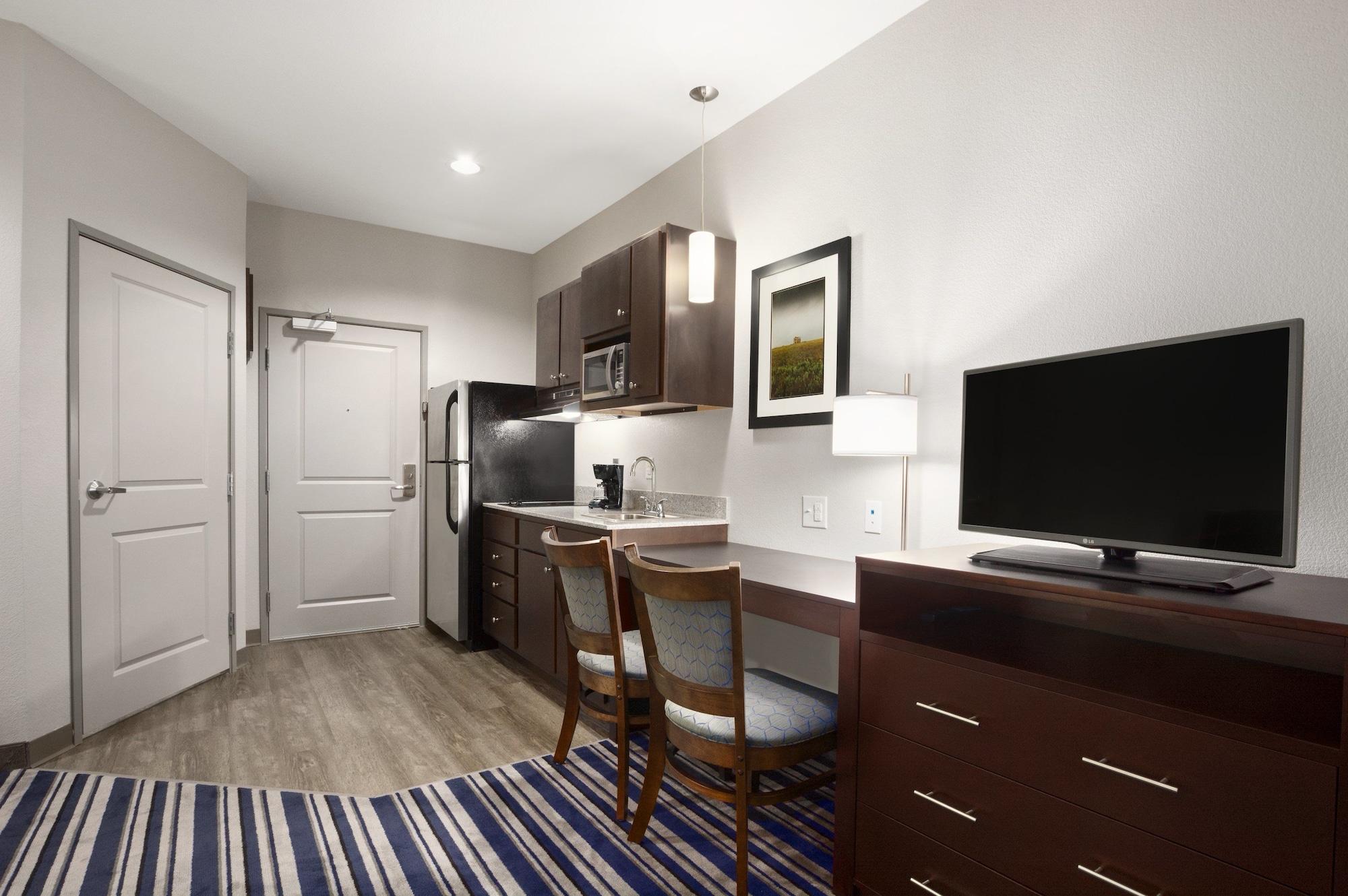 Hawthorn Extended Stay By Wyndham Midland Exterior foto