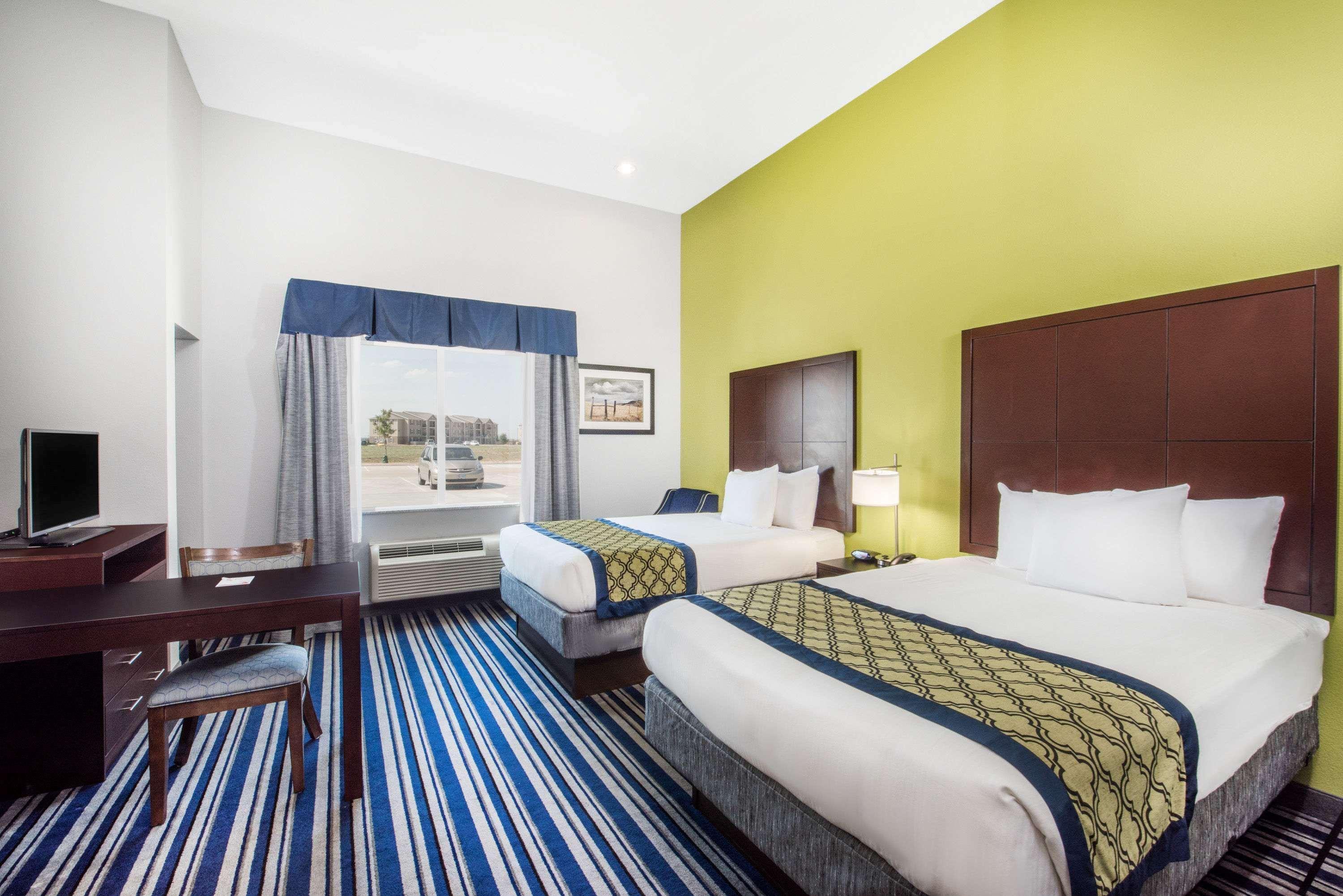 Hawthorn Extended Stay By Wyndham Midland Exterior foto