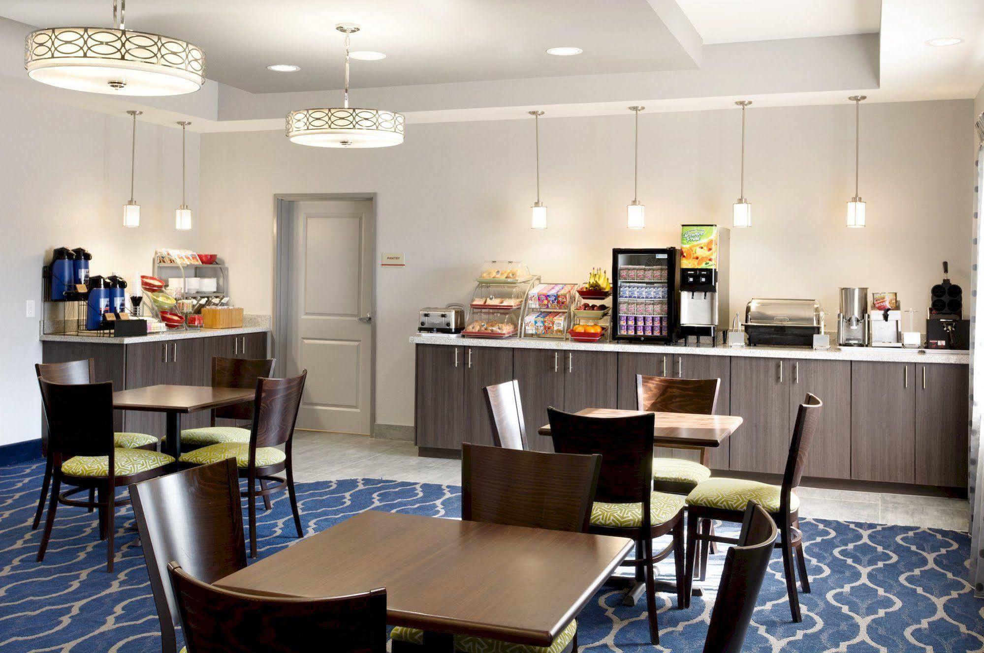 Hawthorn Extended Stay By Wyndham Midland Exterior foto